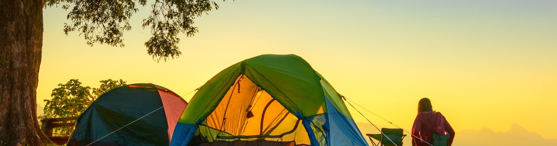 Outdoor - Kamp
