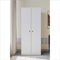 2 Kapaklı Elbise Dolabı60
