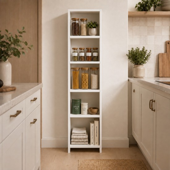 Moduleva Kitaplık / Çok Amaçlı Raf