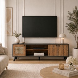 Modüleva Tv Sehpası / Konsol