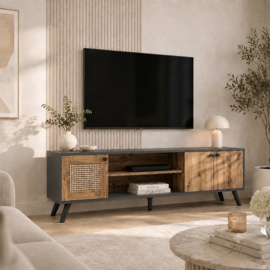 Modüleva Tv Sehpası / Konsol